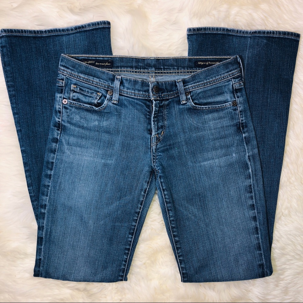 Citizens Of Humanity Flare Leg Size 28